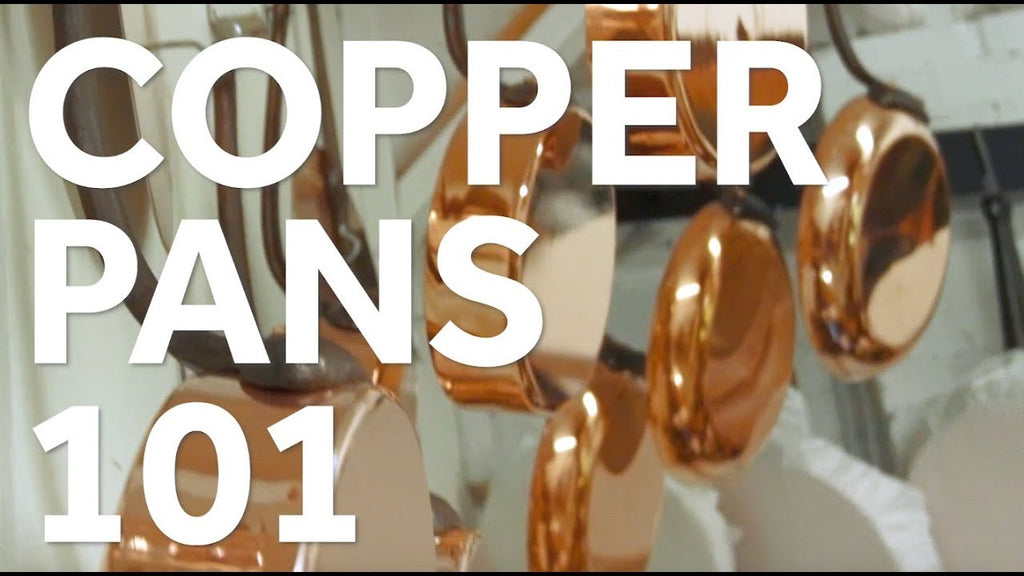 So you're thinking about investing the big bucks in copper cookware! Here's everything you need to know about how to copper pots and pans are made, how ...