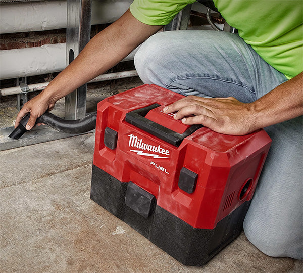 Milwaukee Tool Pipeline 2020: The Latest in Cordless Vacs