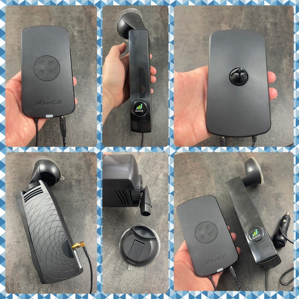 SureCall FusionTrek Cell Phone Signal Booster REVIEW