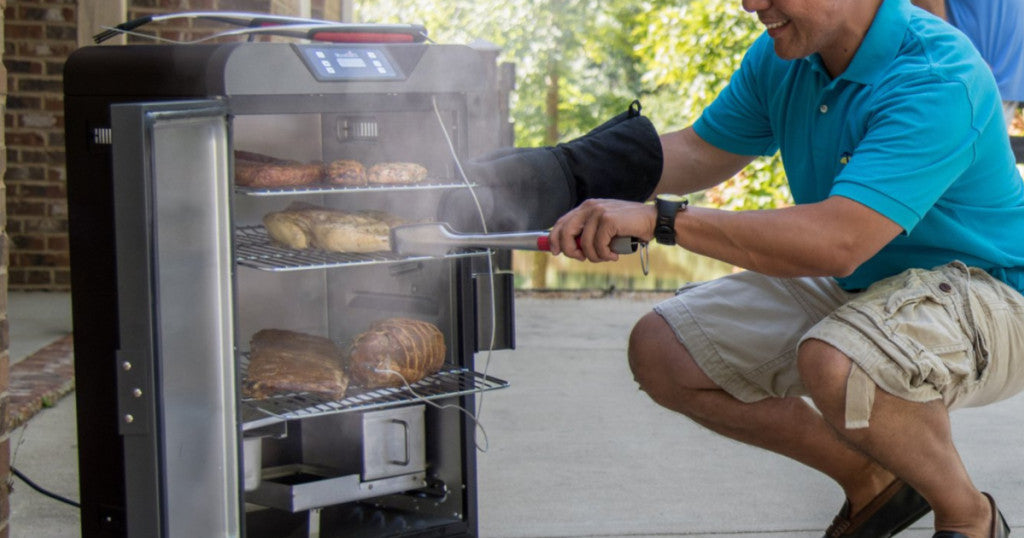 Char-Broil Original Digital Electric Smoker Only $123 Shipped (Regularly $249)