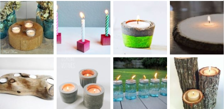 Candles have been around for age