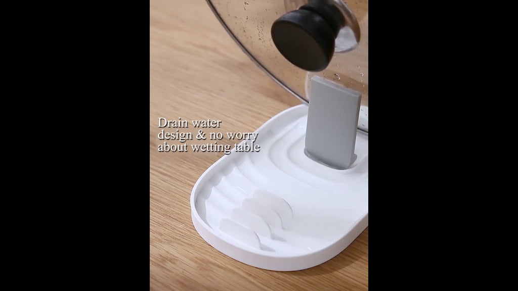 Kitchen Utensil Rest by yue LI (3 months ago)
