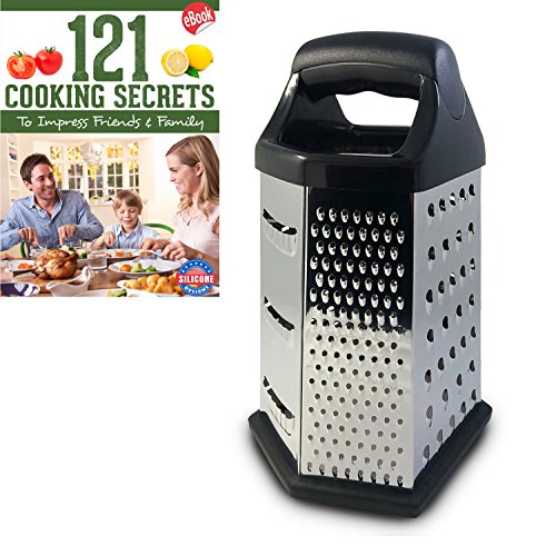 15 Coolest Vegetable Graters 2019