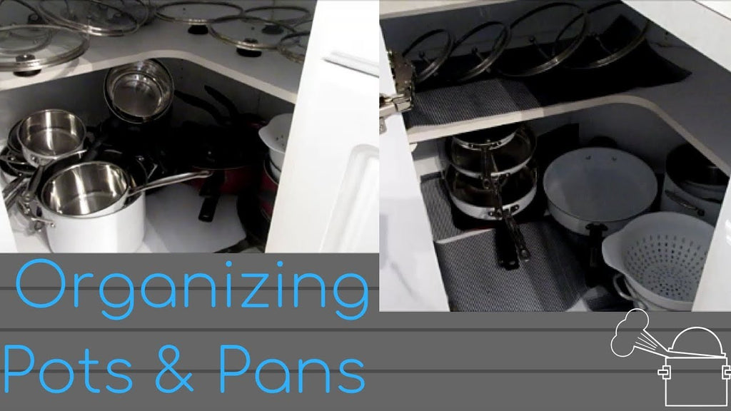 Inexpensive Way To Organize| Pots And Pans by Brittany Hicks (2 years ago)