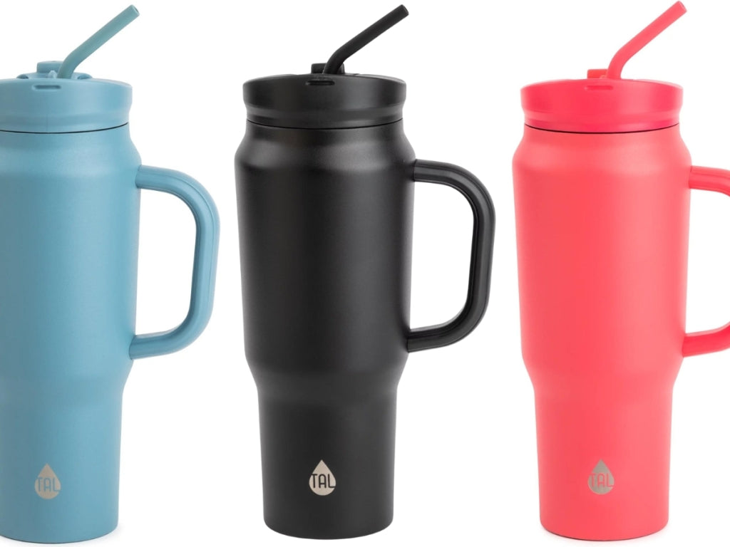 These TAL Tumblers Are Similar to Stanley & They’re Only $17.88 on Walmart.com