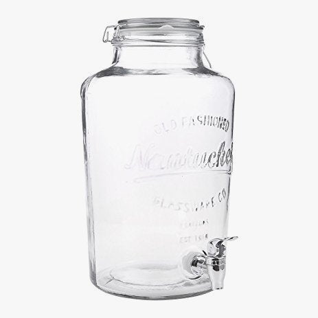 Heavenly Mason Jar Dispenser