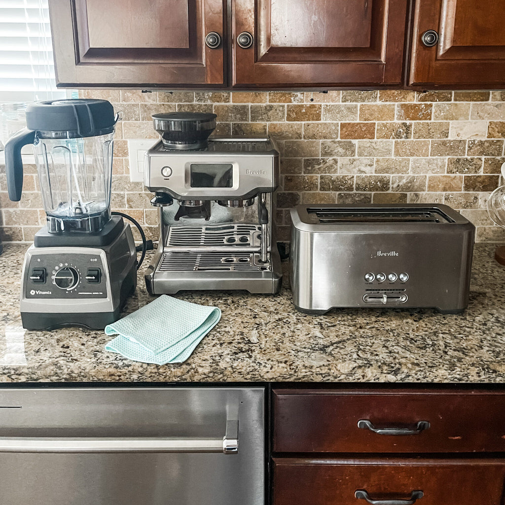 How to Clean Small Appliances