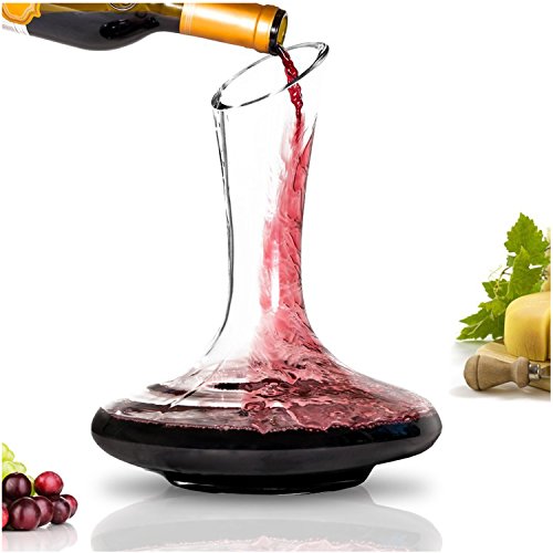 Top 24 Glass Wine Decanters