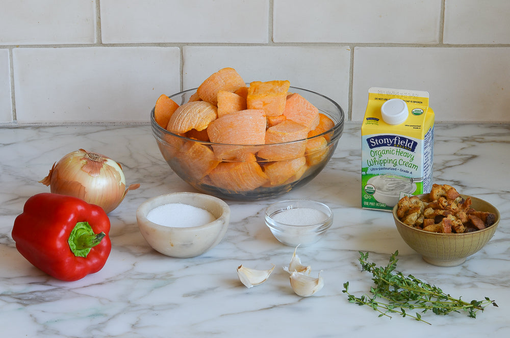 Easy Butternut Squash Soup