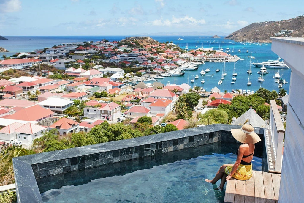 The best Caribbean resorts, from boutique literary haunts to exclusive private-island escapes