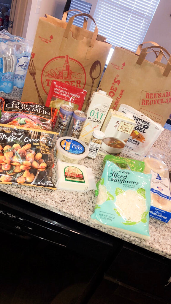 Trader Joe’s Haul #1