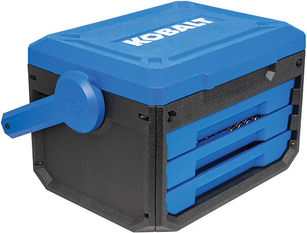 Lowe’s Kobalt Made a Tougher Mechanics Tool Set Case