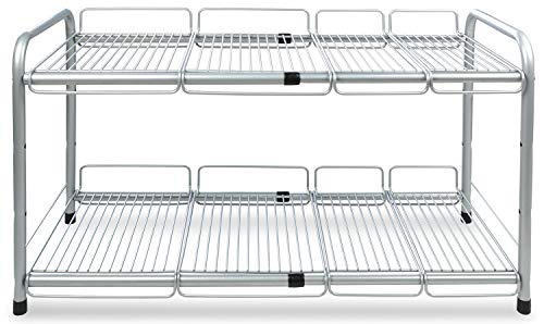 Coolest 16 Pot Sink | Dish Racks
