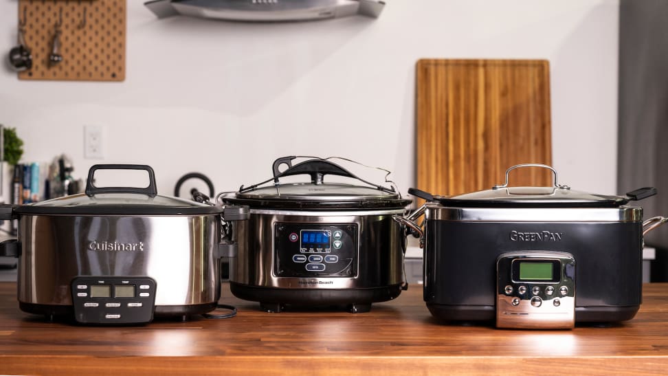 The Best Slow Cookers of 2022