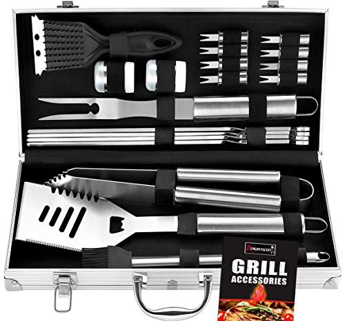 Barbecue Grill Tool - Top 18 | Barbecue Tool Sets