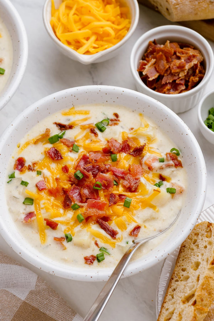 Baked Potato Soup