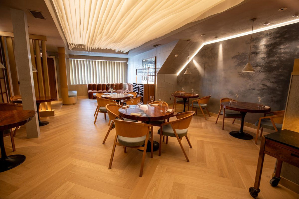 11 Beloved SF Restaurants + Bars As You’ve Never Seen Them Before