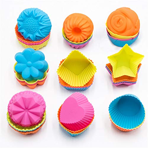 Top 15 - Muffin Cup Cake | Kitchen & Dining Features