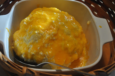 Microwave Cauliflower