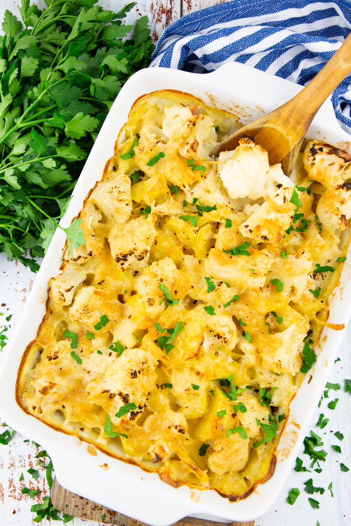 Cauliflower Casserole