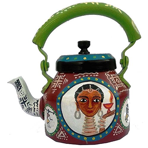 15 Best Hand Painted Teapots