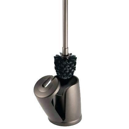 Dishy Toilet Brush And Plunger Set