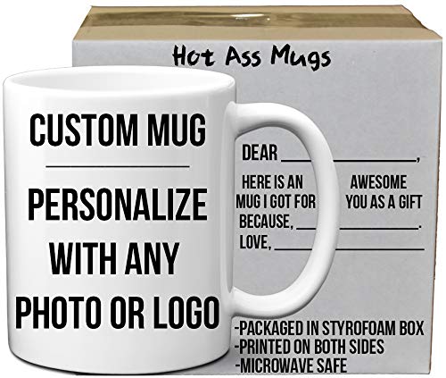 22 Most Wanted Personalized Mug Designs