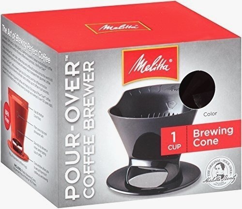 Pretty Melitta Coffee Maker