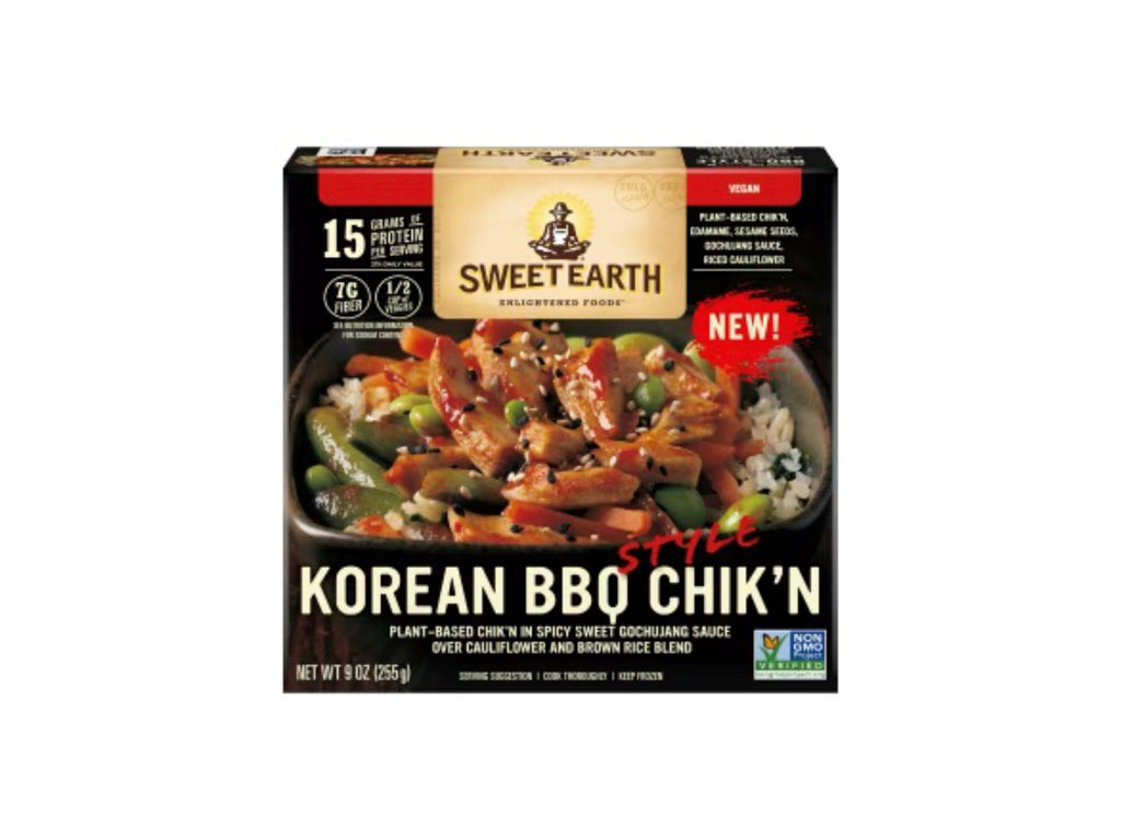 8 Vegan Frozen Meals Nutritionists Love