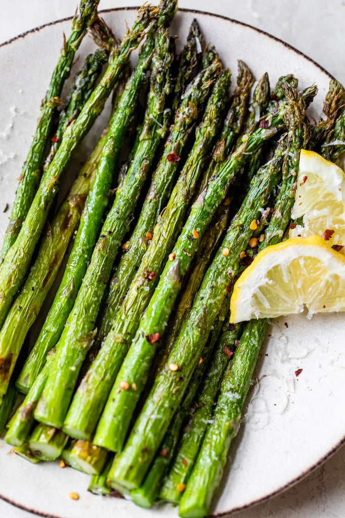 Air Fryer Asparagus