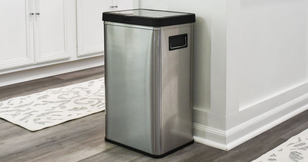 Better Homes & Gardens Touchless Trash Can Only $34.98 on Walmart.com