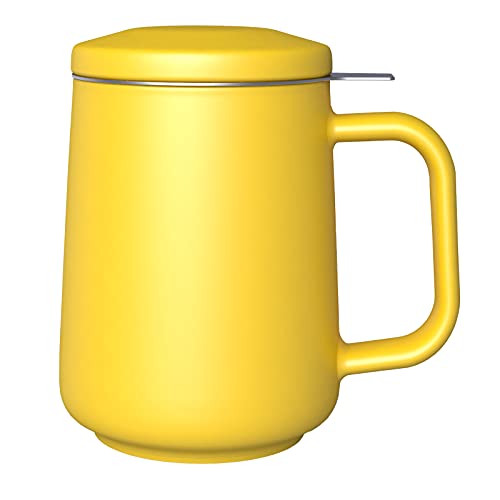 16 Top Ceramic Tea Mugs
