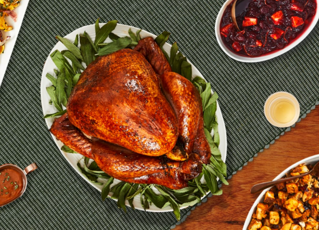 These Thanksgiving Meal Kits Take the Hassle Out of the Holiday