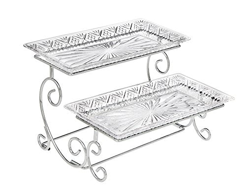 Top 16 Best Glass Serving Plate | Platters