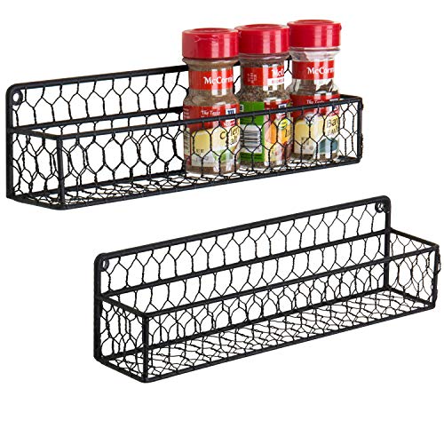 Top 25 Best Wall Spice Rack | Spice Racks