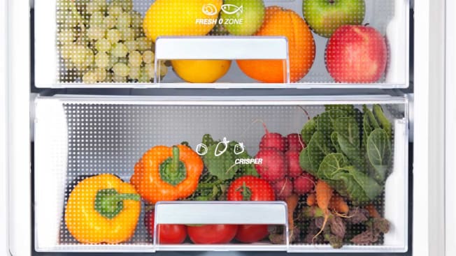 5 Steps to an Organized Refrigerator