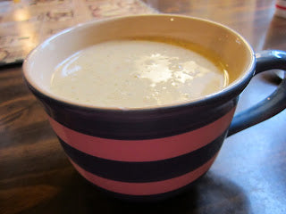 Soup Season ~ Create Your Own Soup ~ Universal Soup Recipe