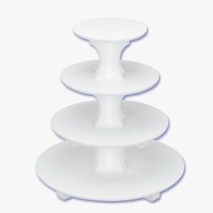 Good Looking Cupcake Tier Stand