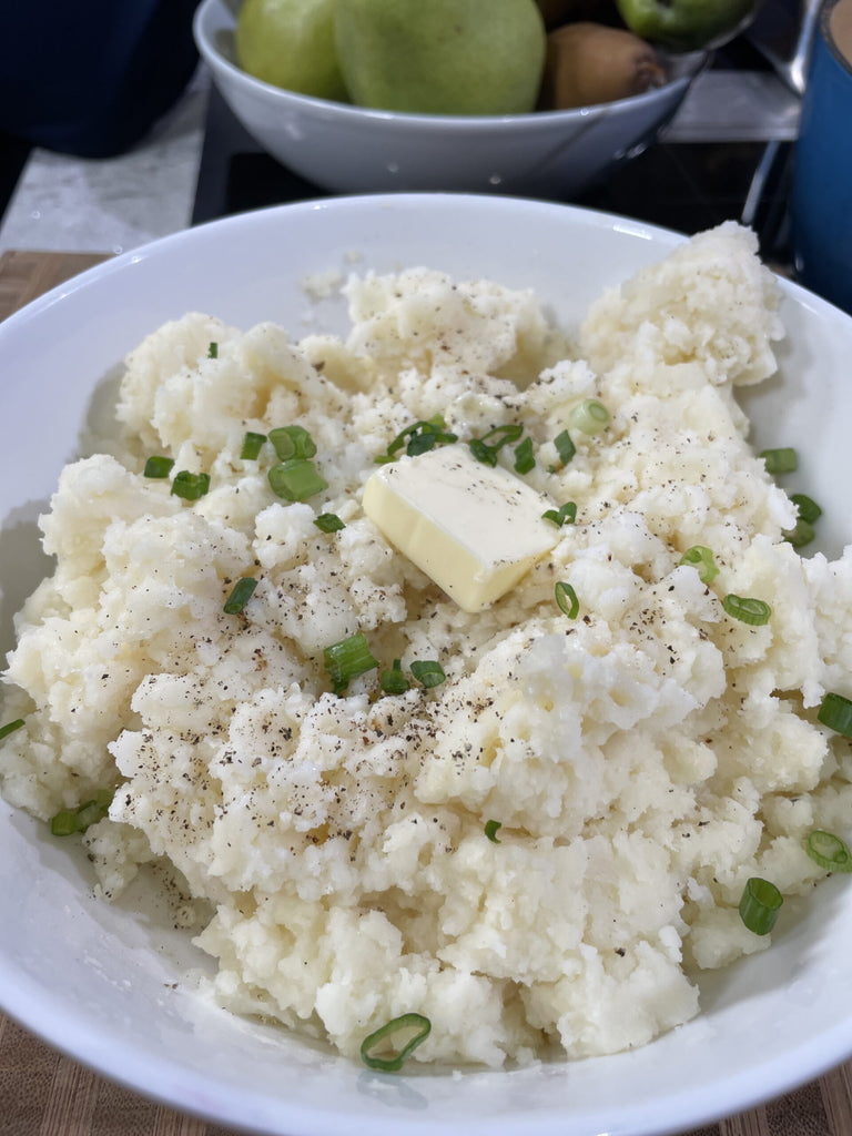 Mashed Potato Hacks and Pear Recipes for Thanksgiving