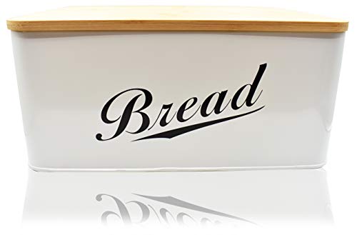 10 Best Bread Boxes