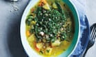 Top brassica: Alice Zaslavsky’s recipes for broccolini, cavolo nero and cauliflower