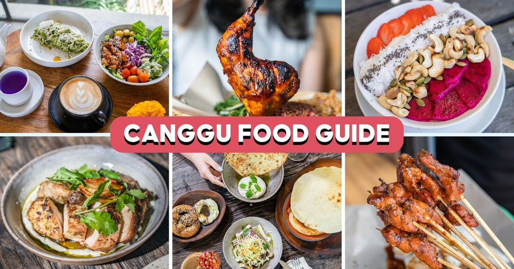 12 Bali Canggu Food Places For $0.20 Pork Satay, Cheap All-Day Brunch And More