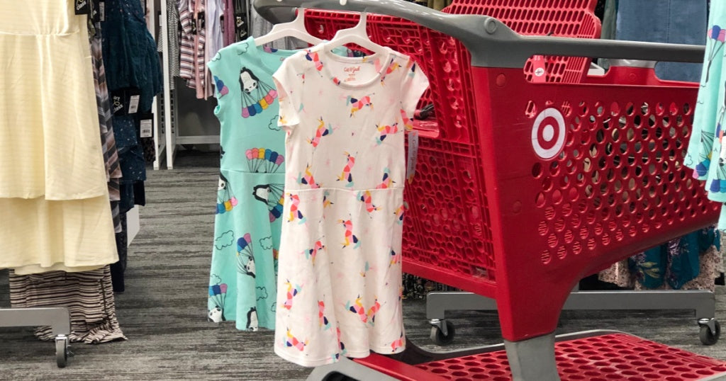 Best Target Sales This Week | RARE 50% Off Produce, $10 Off Cat & Jack Apparel Purchase + More!