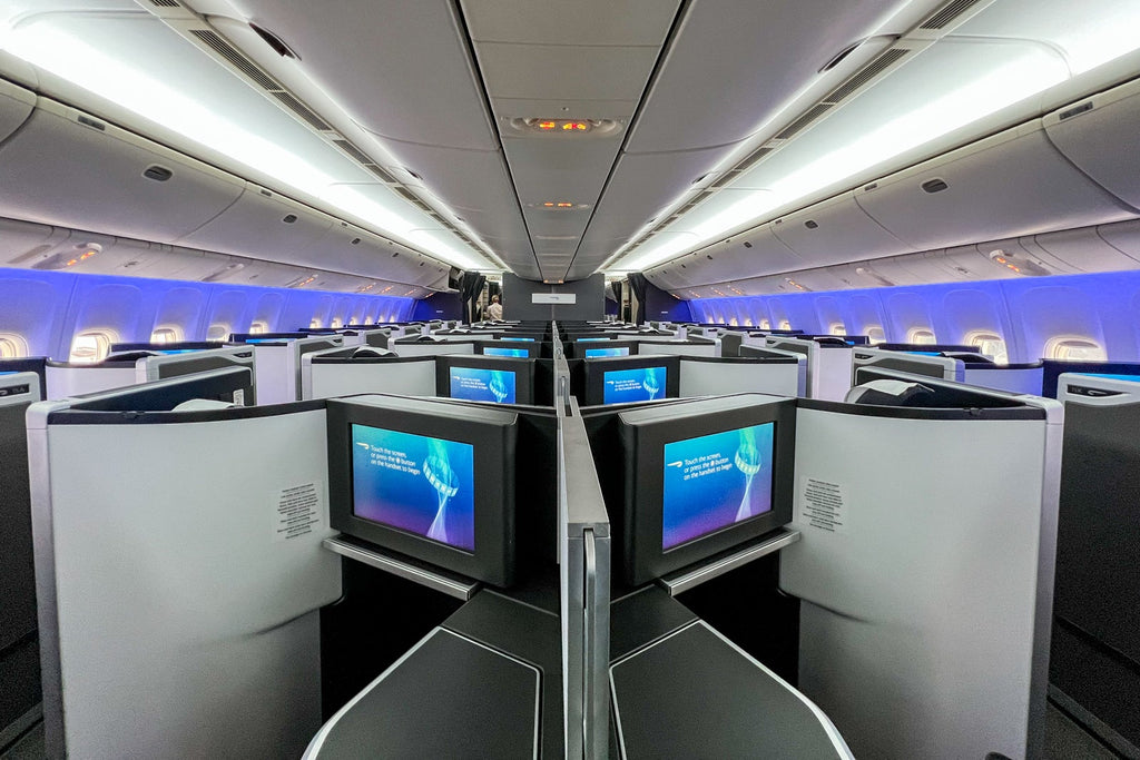 British Airways’ Club Suites don’t disappoint: On board a retrofitted 777 from London to New York