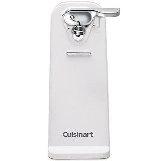 Cuisinart CCO-50N Deluxe Electric Can Opener (White) $14.80 + Free Shipping