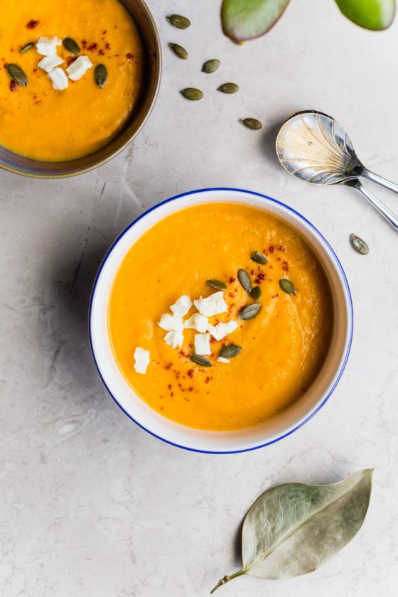 The Ultimate Fall Soup Recipe Roundup