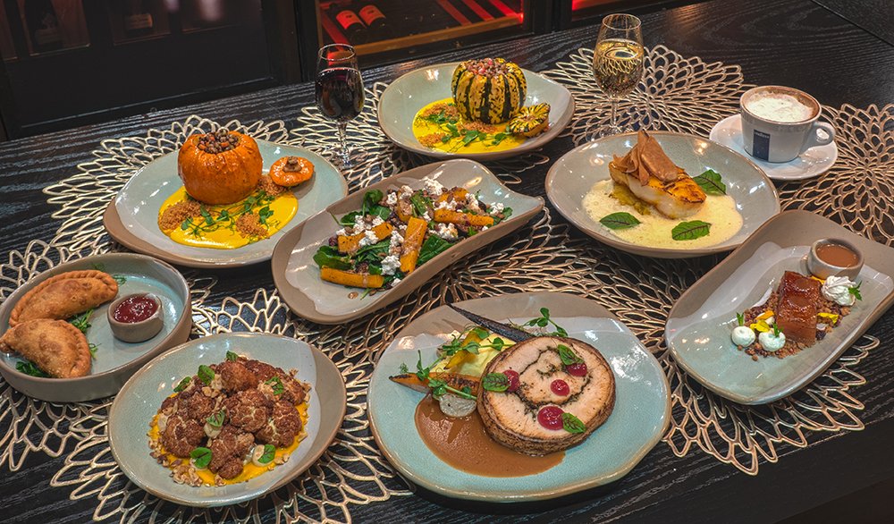 Not Just Turkey: Where to Eat in Miami for Thanksgiving