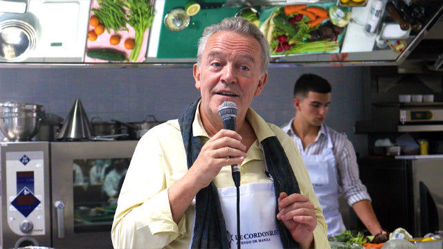 6 Tips from A 3-Michelin Star Chef Your Mom Would Agree With