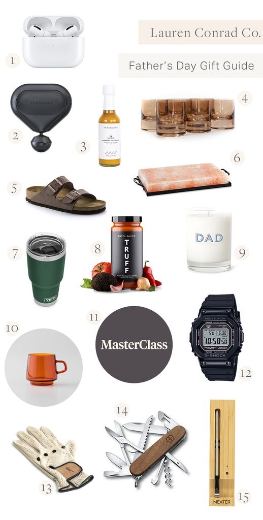 Father’s Day Gift Guide