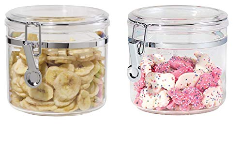 15 Greatest Acrylic Canisters